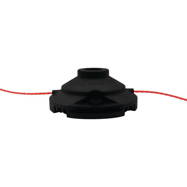 Tete de Desherbage Nylon 3 en 1 Brin Acier Nylon Plastique